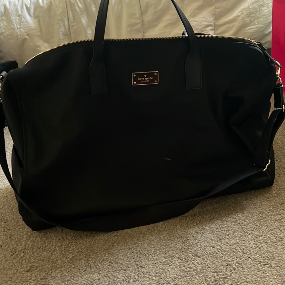 Kate spade duffel